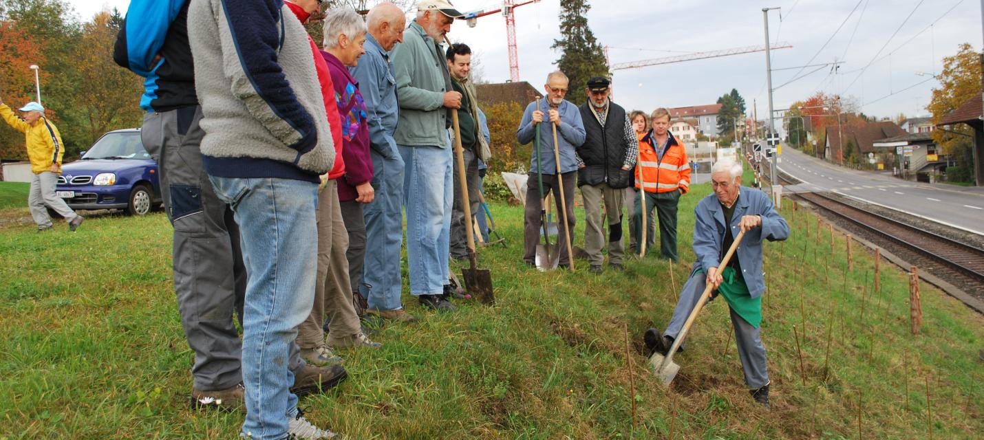 Hecke Hobacher Instruktion